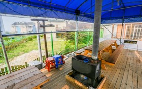 Daebudo Modnie Pension