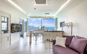 Daebudo Oblique198 Pool Villa Pension