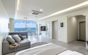 Daebudo Oblique198 Pool Villa Pension