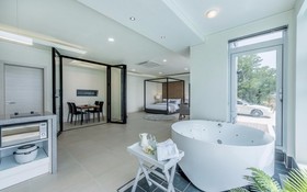 Daebudo Oblique198 Pool Villa Pension
