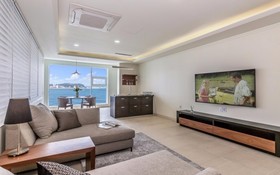 Daebudo Oblique198 Pool Villa Pension