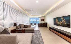 Daebudo Oblique198 Pool Villa Pension