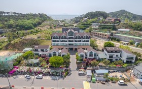 Daebudo Ocean Ville Pension