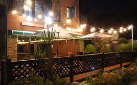 Daebudo Palace Of Dreams Pension