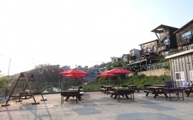 Daebudo Palace Of Dreams Pension