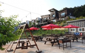 Daebudo Palace Of Dreams Pension