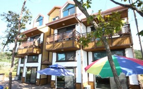 Daebudo Rainbow Pension