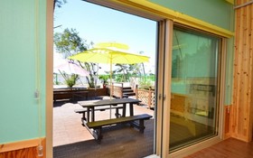 Daebudo Rainbow Pension