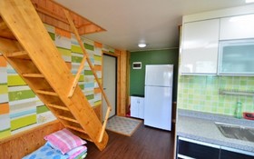 Daebudo Rainbow Pension