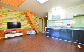 Daebudo Rainbow Pension