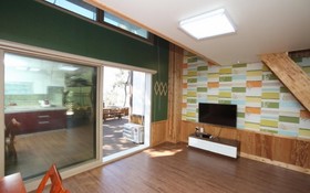 Daebudo Rainbow Pension