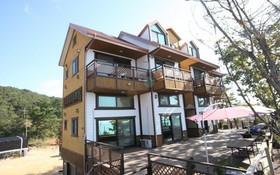 Daebudo Rainbow Pension