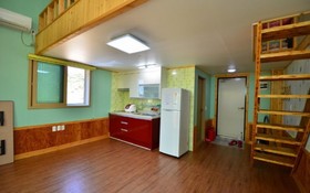 Daebudo Rainbow Pension