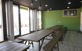 Daebudo Rainbow Pension