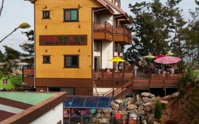 Daebudo Rainbow Pension