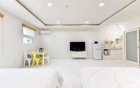 Daebudo Tourist Pension