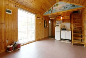 Daebudo Wanggeon Village Pension