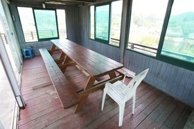 Daebudo Wanggeon Village Pension