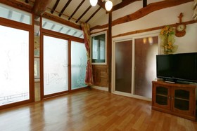 Daebudo Wanggeon Village Pension