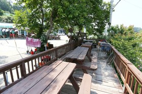 Daebudo Wanggeon Village Pension