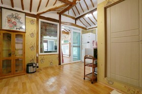 Daebudo Wanggeon Village Pension