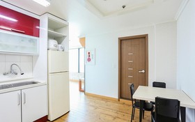 Daebudo Wooseong Resort Pension