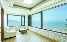 Daebudo Wooseong Resort Pension