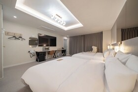 Dk Incheon Airport Hotel