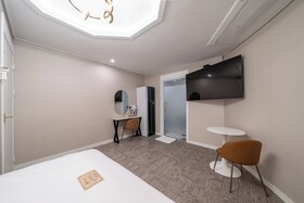 Dk Incheon Airport Hotel