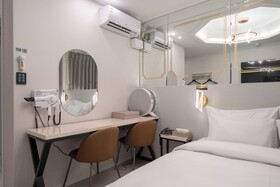 Dk Incheon Airport Hotel