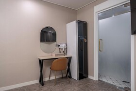 Dk Incheon Airport Hotel