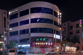 Dk Incheon Airport Hotel