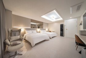 Dk Incheon Airport Hotel