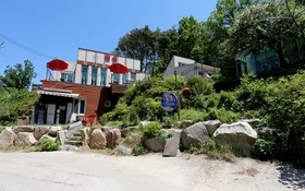 Gwanghwado Dongmakgol Bada Pension