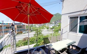 Gwanghwado Dongmakgol Bada Pension