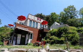 Gwanghwado Dongmakgol Bada Pension
