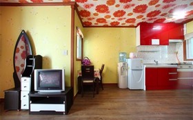 Eulwangri Beach Pension