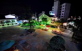 Eulwangri Beach Pension