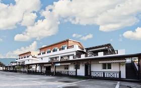 Eulwangri Byeoljari Pension