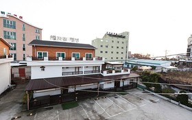 Eulwangri Byeoljari Pension