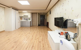 Eulwangri Byeoljari Pension