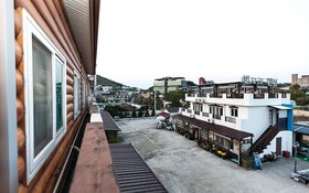 Eulwangri Byeoljari Pension