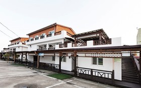 Eulwangri Byeoljari Pension