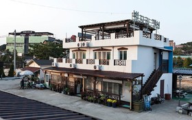 Eulwangri Byeoljari Pension