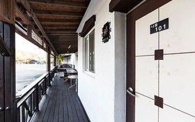 Eulwangri Byeoljari Pension