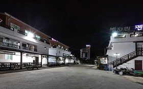 Eulwangri Byeoljari Pension
