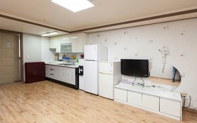 Eulwangri Byeoljari Pension