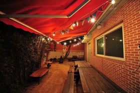 Eurwangni Marine Camp Pension