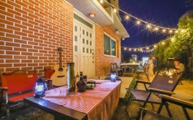 Eurwangni Marine Camp Pension