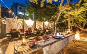 Eurwangni Marine Camp Pension